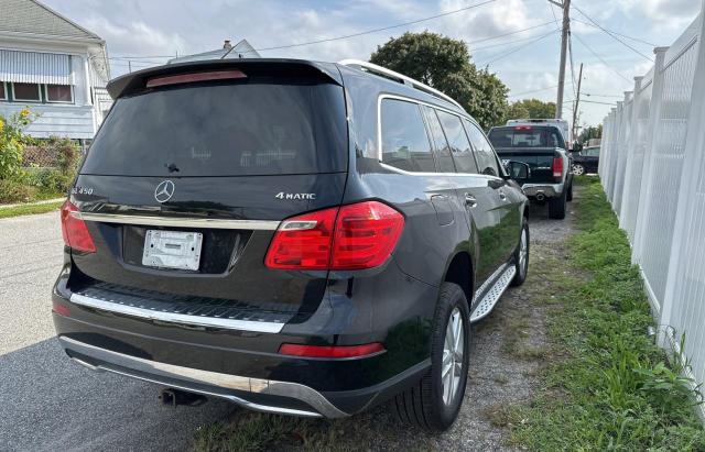 Photo 3 VIN: 4JGDF7CE3DA264051 - MERCEDES-BENZ GL 450 4MA 