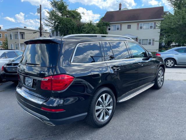 Photo 3 VIN: 4JGDF7CE3EA280039 - MERCEDES-BENZ GL 450 4MA 