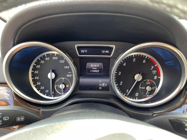 Photo 8 VIN: 4JGDF7CE3EA280039 - MERCEDES-BENZ GL 450 4MA 