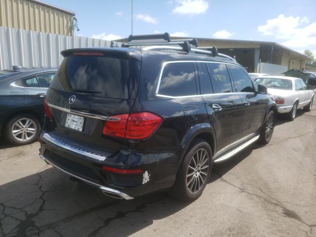 Photo 3 VIN: 4JGDF7CE3EA280459 - MERCEDES-BENZ GL 450 4MA 