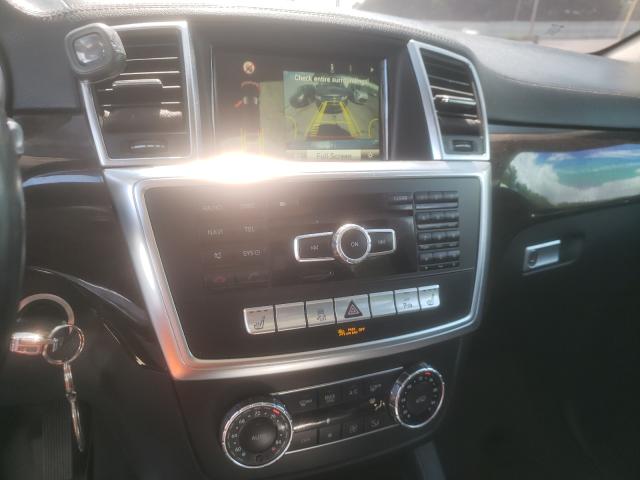 Photo 8 VIN: 4JGDF7CE3EA280459 - MERCEDES-BENZ GL 450 4MA 