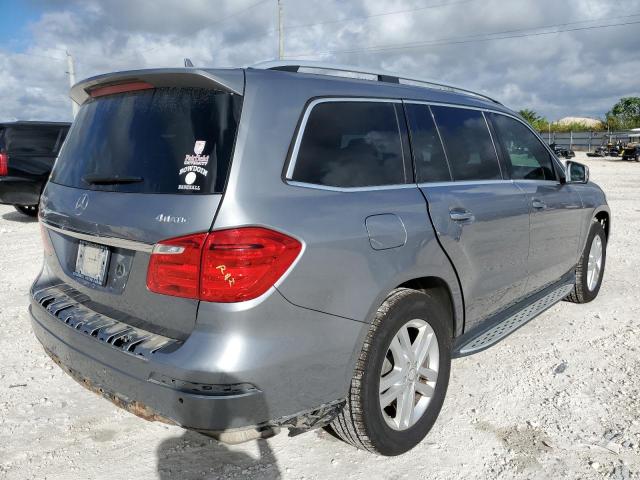 Photo 3 VIN: 4JGDF7CE3EA301214 - MERCEDES-BENZ GL 450 4MA 