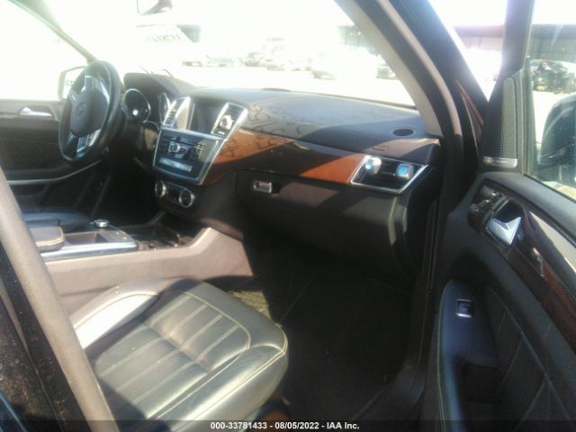 Photo 4 VIN: 4JGDF7CE3EA312830 - MERCEDES-BENZ GL-CLASS 