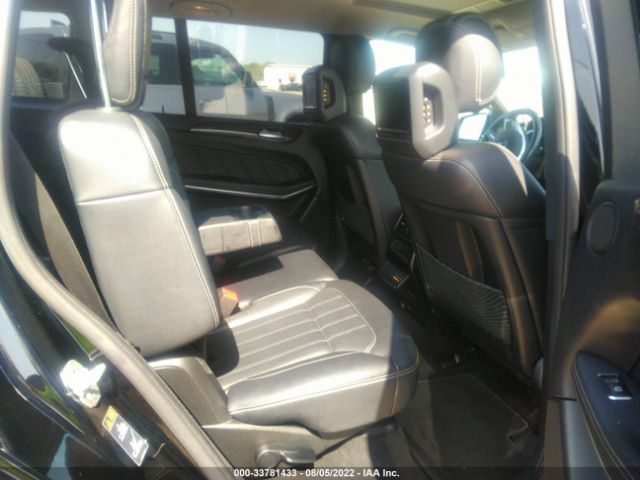 Photo 7 VIN: 4JGDF7CE3EA312830 - MERCEDES-BENZ GL-CLASS 