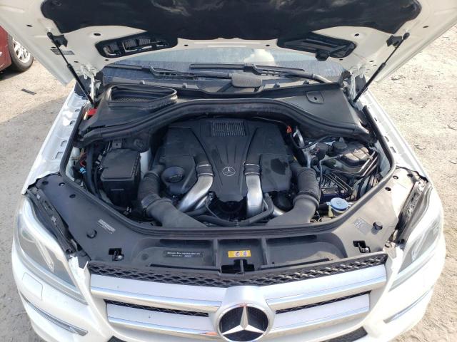 Photo 11 VIN: 4JGDF7CE3EA327019 - MERCEDES-BENZ GL-CLASS 