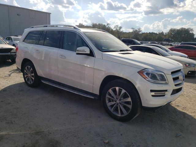 Photo 3 VIN: 4JGDF7CE3EA327019 - MERCEDES-BENZ GL-CLASS 