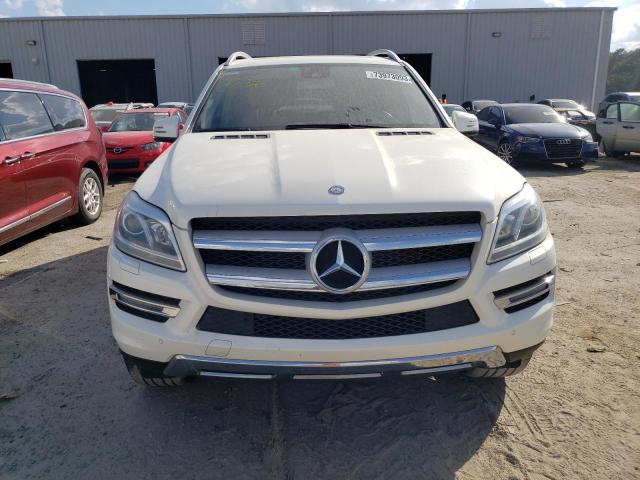 Photo 4 VIN: 4JGDF7CE3EA327019 - MERCEDES-BENZ GL-CLASS 