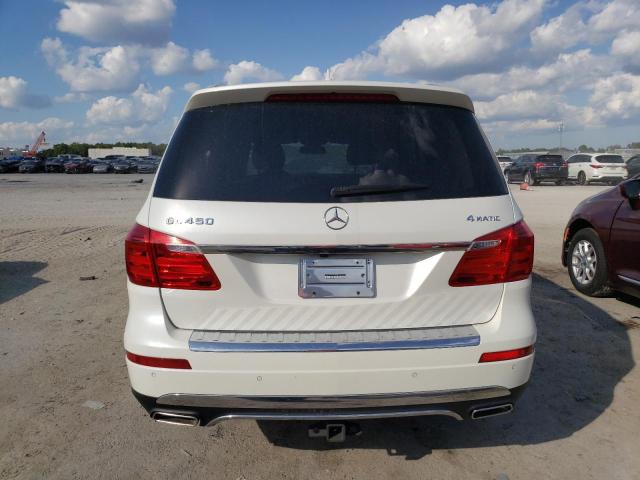 Photo 5 VIN: 4JGDF7CE3EA327019 - MERCEDES-BENZ GL-CLASS 