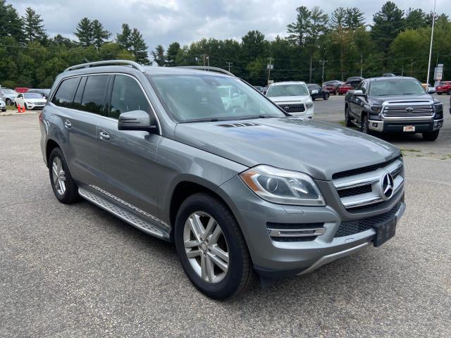 Photo 1 VIN: 4JGDF7CE3EA348050 - MERCEDES-BENZ GL-CLASS 