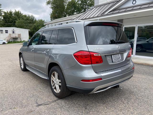 Photo 2 VIN: 4JGDF7CE3EA348050 - MERCEDES-BENZ GL-CLASS 