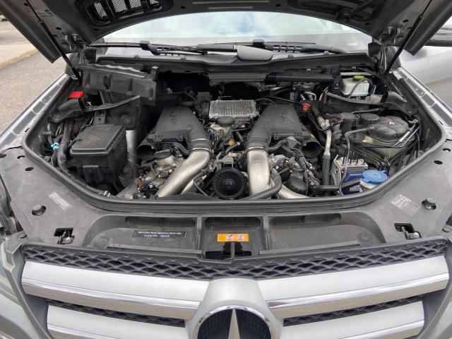 Photo 7 VIN: 4JGDF7CE3EA348050 - MERCEDES-BENZ GL-CLASS 