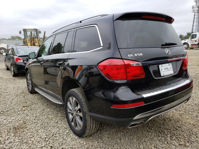 Photo 2 VIN: 4JGDF7CE3EA348906 - MERCEDES-BENZ GL 450 4MA 