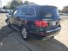 Photo 2 VIN: 4JGDF7CE3EA351871 - MERCEDES-BENZ GL 450 4MA 