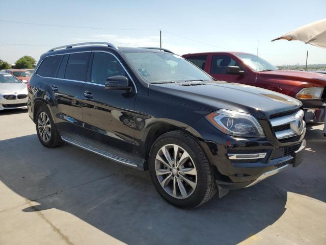 Photo 3 VIN: 4JGDF7CE3EA390394 - MERCEDES-BENZ GL-CLASS 