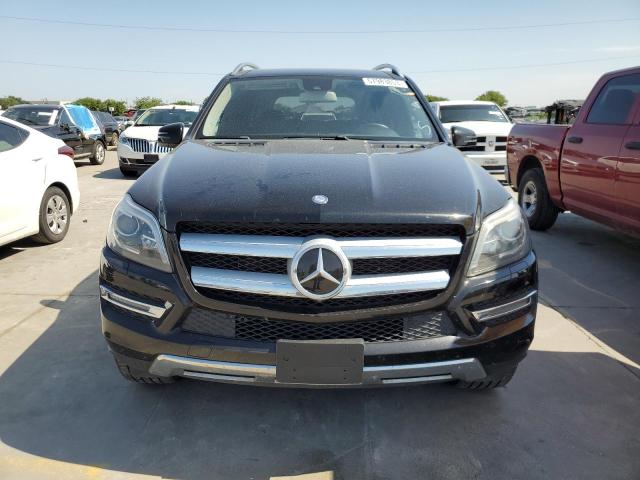 Photo 4 VIN: 4JGDF7CE3EA390394 - MERCEDES-BENZ GL-CLASS 