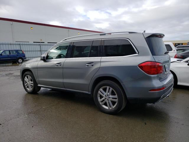 Photo 1 VIN: 4JGDF7CE3EA405685 - MERCEDES-BENZ GL 450 4MA 