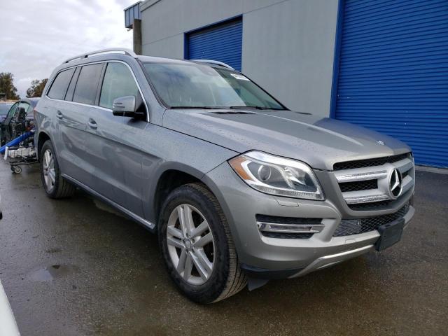 Photo 3 VIN: 4JGDF7CE3EA405685 - MERCEDES-BENZ GL 450 4MA 