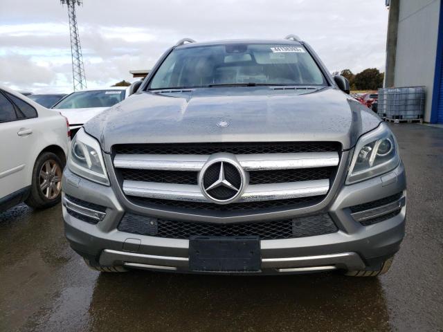 Photo 4 VIN: 4JGDF7CE3EA405685 - MERCEDES-BENZ GL 450 4MA 