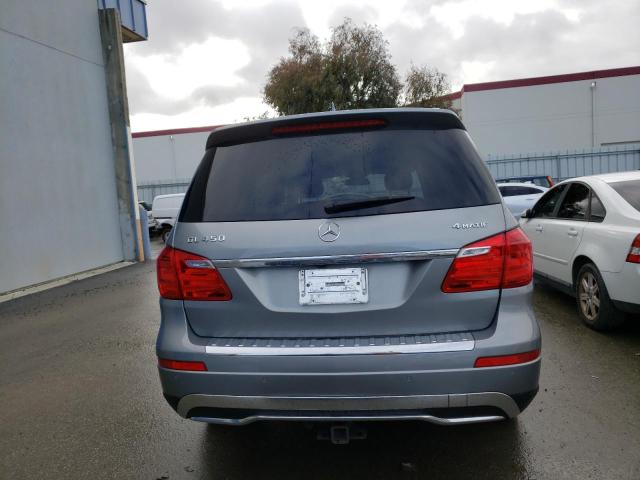 Photo 5 VIN: 4JGDF7CE3EA405685 - MERCEDES-BENZ GL 450 4MA 