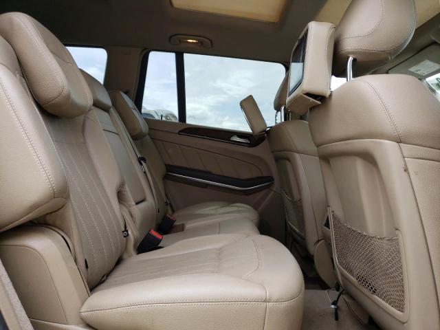 Photo 10 VIN: 4JGDF7CE3EA419697 - MERCEDES-BENZ GL 450 4MA 