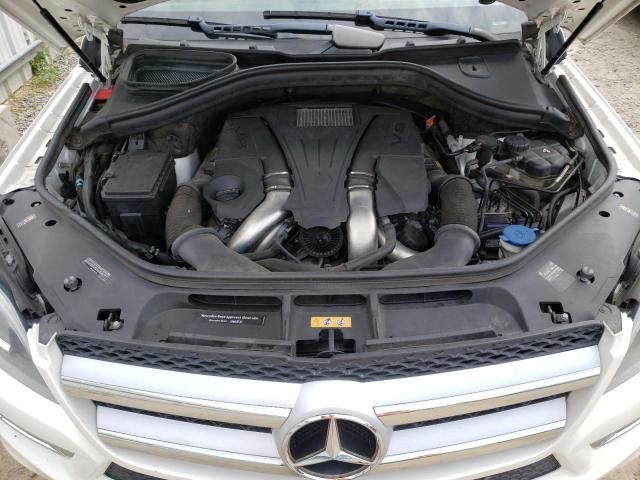 Photo 11 VIN: 4JGDF7CE3EA419697 - MERCEDES-BENZ GL 450 4MA 