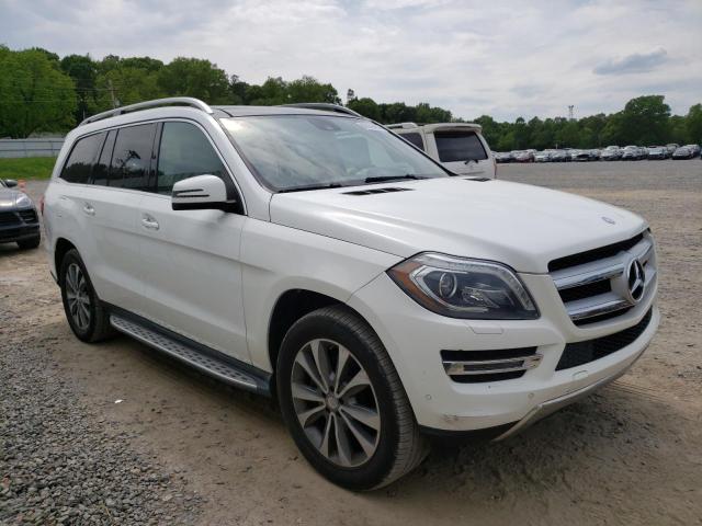 Photo 3 VIN: 4JGDF7CE3EA419697 - MERCEDES-BENZ GL 450 4MA 