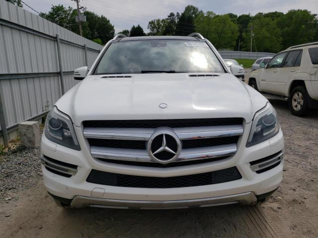 Photo 4 VIN: 4JGDF7CE3EA419697 - MERCEDES-BENZ GL 450 4MA 