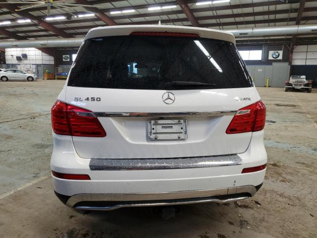 Photo 5 VIN: 4JGDF7CE3EA421501 - MERCEDES-BENZ GL 450 4MA 