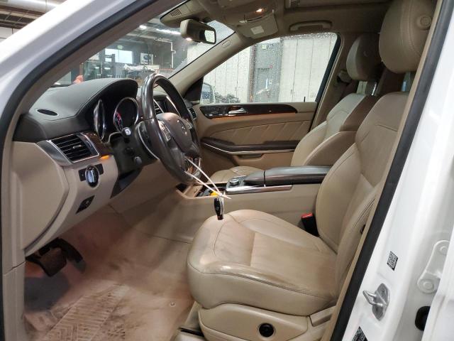 Photo 6 VIN: 4JGDF7CE3EA421501 - MERCEDES-BENZ GL 450 4MA 