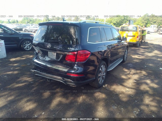 Photo 3 VIN: 4JGDF7CE3EA422020 - MERCEDES-BENZ GL-CLASS 