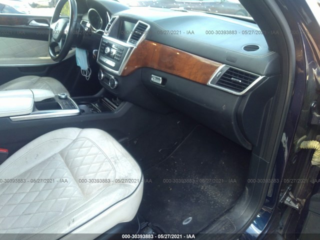 Photo 4 VIN: 4JGDF7CE3EA422020 - MERCEDES-BENZ GL-CLASS 