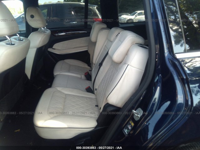 Photo 7 VIN: 4JGDF7CE3EA422020 - MERCEDES-BENZ GL-CLASS 