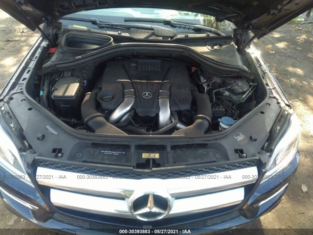 Photo 9 VIN: 4JGDF7CE3EA422020 - MERCEDES-BENZ GL-CLASS 