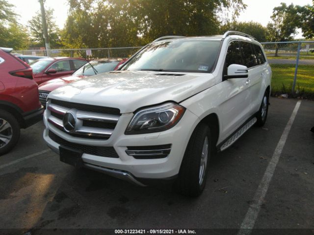 Photo 1 VIN: 4JGDF7CE4DA106916 - MERCEDES-BENZ GL-CLASS 