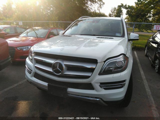 Photo 5 VIN: 4JGDF7CE4DA106916 - MERCEDES-BENZ GL-CLASS 