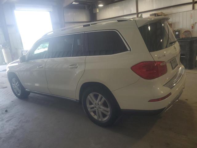 Photo 1 VIN: 4JGDF7CE4DA107046 - MERCEDES-BENZ GL 450 4MA 