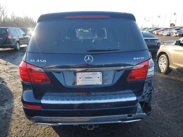 Photo 5 VIN: 4JGDF7CE4DA110920 - MERCEDES-BENZ GL 450 4MA 