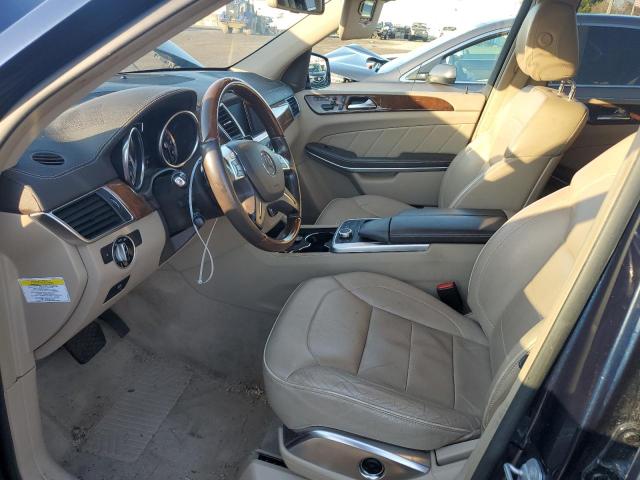 Photo 6 VIN: 4JGDF7CE4DA110920 - MERCEDES-BENZ GL 450 4MA 