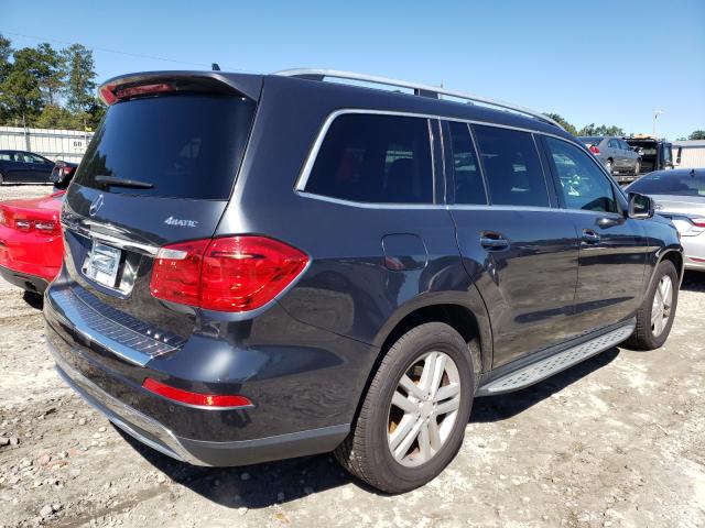 Photo 3 VIN: 4JGDF7CE4DA124641 - MERCEDES-BENZ GL 450 4MA 