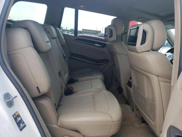 Photo 10 VIN: 4JGDF7CE4DA130701 - MERCEDES-BENZ GL 450 4MA 