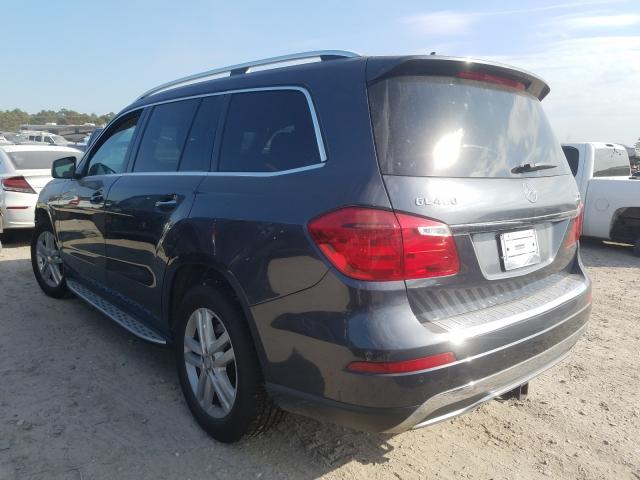 Photo 2 VIN: 4JGDF7CE4DA132531 - MERCEDES-BENZ GL 450 4MA 