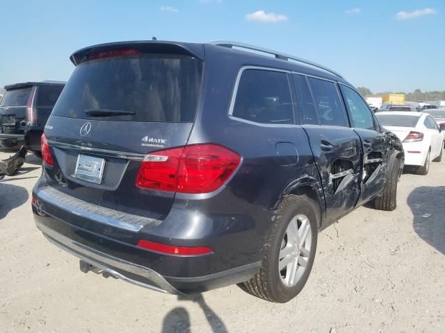 Photo 3 VIN: 4JGDF7CE4DA132531 - MERCEDES-BENZ GL 450 4MA 