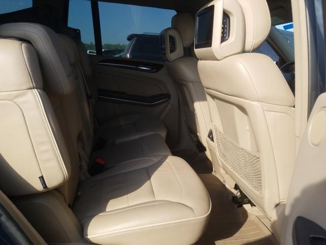 Photo 5 VIN: 4JGDF7CE4DA132531 - MERCEDES-BENZ GL 450 4MA 