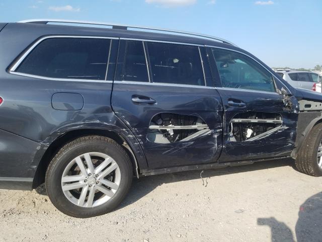 Photo 8 VIN: 4JGDF7CE4DA132531 - MERCEDES-BENZ GL 450 4MA 