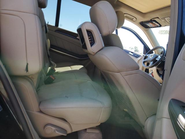 Photo 10 VIN: 4JGDF7CE4DA146963 - MERCEDES-BENZ GL 450 4MA 