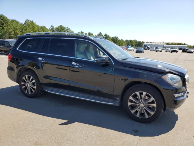 Photo 3 VIN: 4JGDF7CE4DA146963 - MERCEDES-BENZ GL 450 4MA 