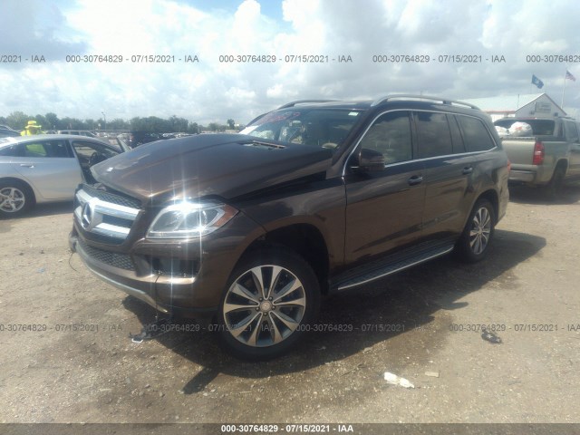 Photo 1 VIN: 4JGDF7CE4DA161463 - MERCEDES-BENZ GL-CLASS 