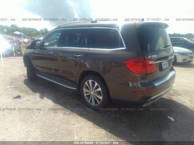 Photo 2 VIN: 4JGDF7CE4DA161463 - MERCEDES-BENZ GL-CLASS 