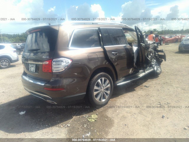 Photo 3 VIN: 4JGDF7CE4DA161463 - MERCEDES-BENZ GL-CLASS 