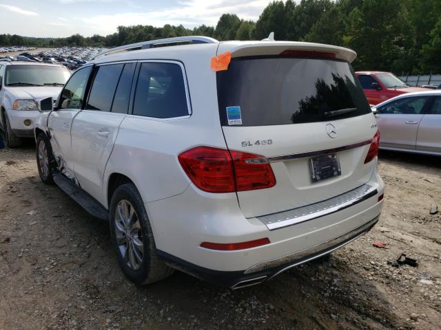 Photo 2 VIN: 4JGDF7CE4DA162094 - MERCEDES-BENZ GL 450 4MA 